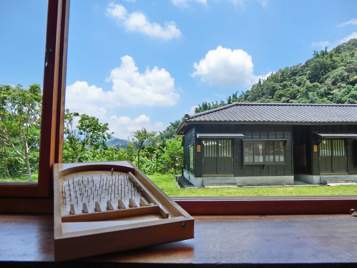日月潭明宿 鱼池乡 外观 照片
