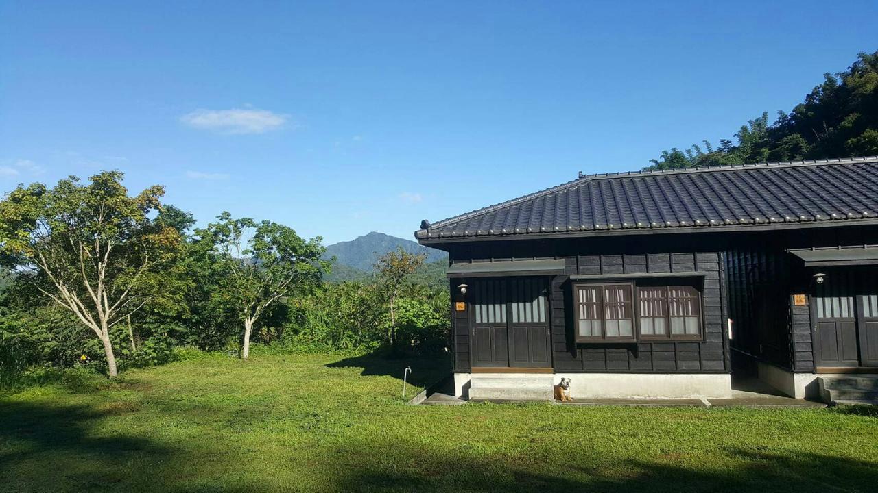 日月潭明宿 鱼池乡 外观 照片