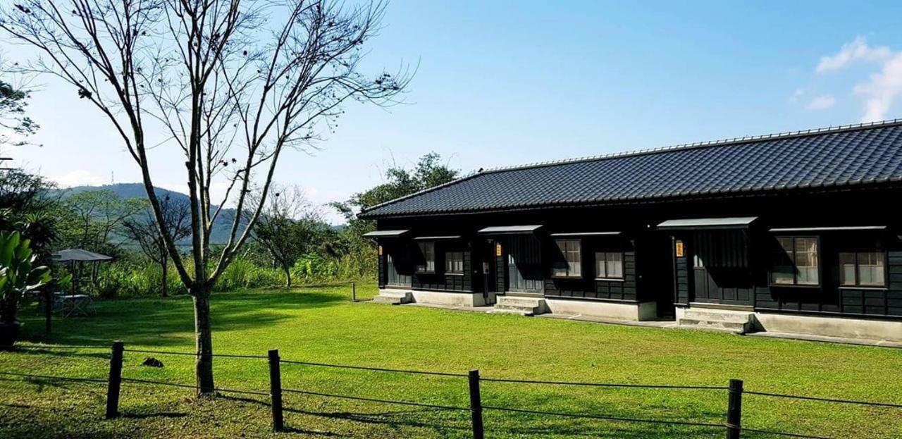 日月潭明宿 鱼池乡 外观 照片