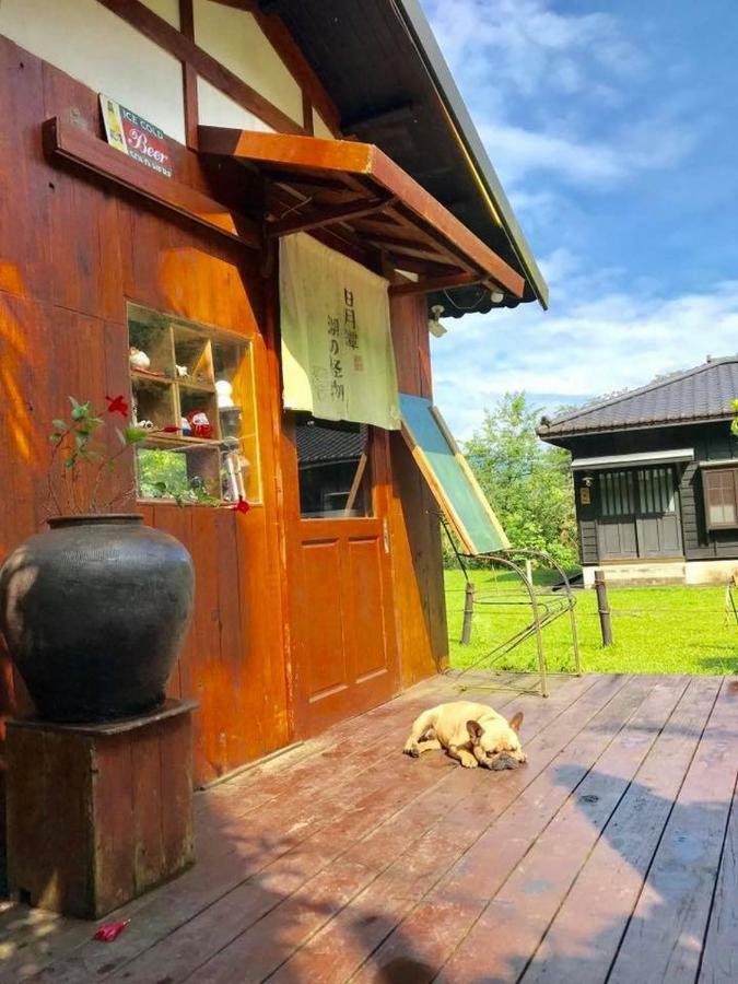 日月潭明宿 鱼池乡 外观 照片